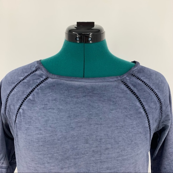 Garcia Jeans Faded Look Short Sleeve T-Shirt, Med - Picture 2 of 16